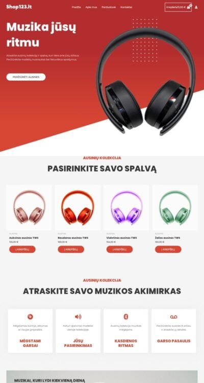 Ausinės