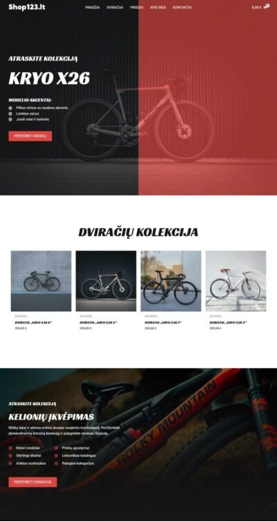 Dviračiai