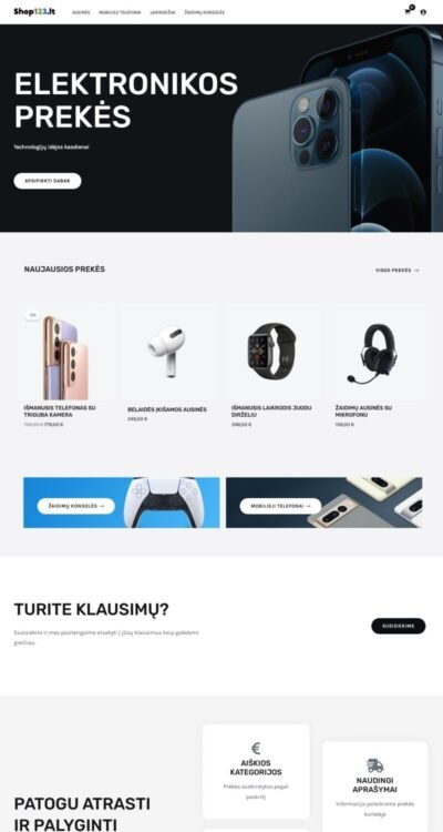 Elektronika