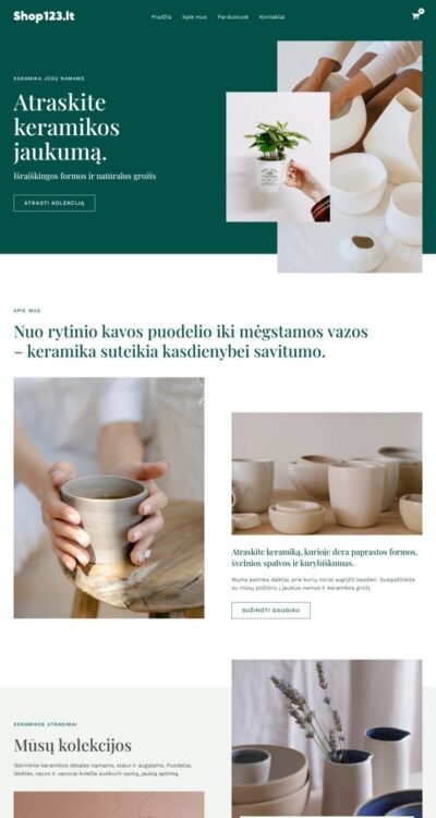 Keramika
