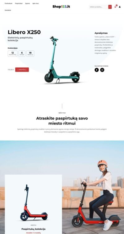 Paspirtukai